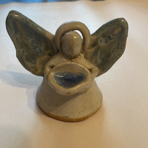 A gift of love - 2 special magnets of encouragement, a wooden bird house & Angel - Picture 8 of 9